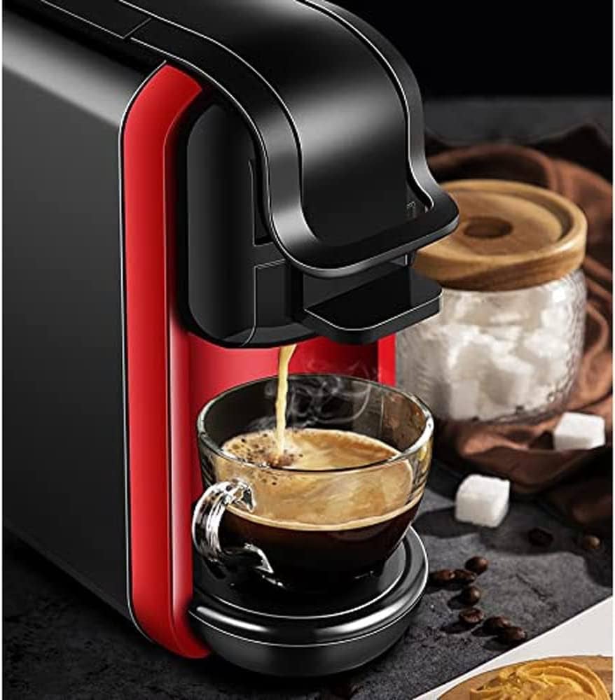 Machine à café à capsules entièrement automatique