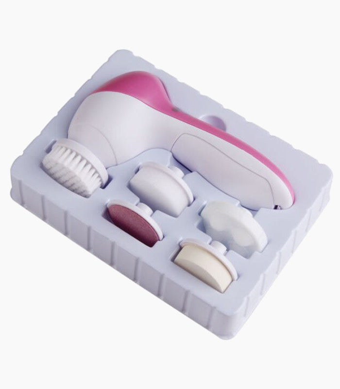 Appareil de massage facial portable 5 en 1 pour le soin de la peau