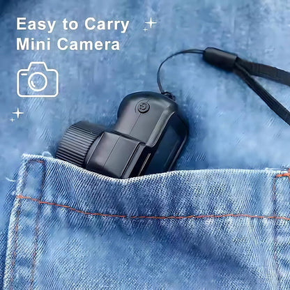 Mini appareil photo numérique