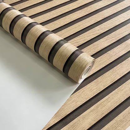 Papier Peint Rayé