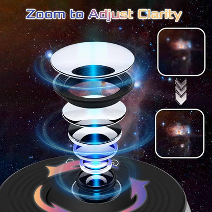 Projecteur de plafond étoilé