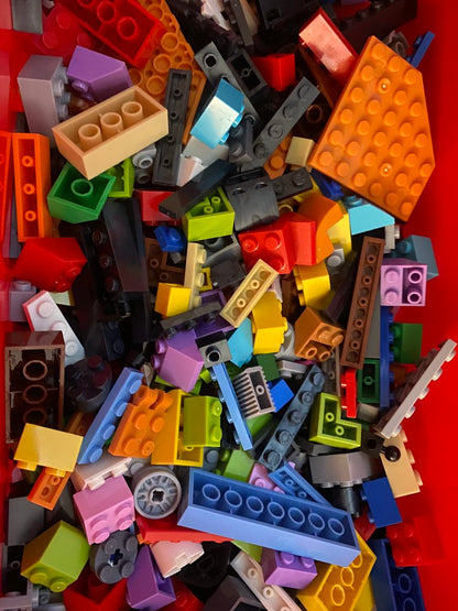 Briques de Construction (LEGO compatibles)