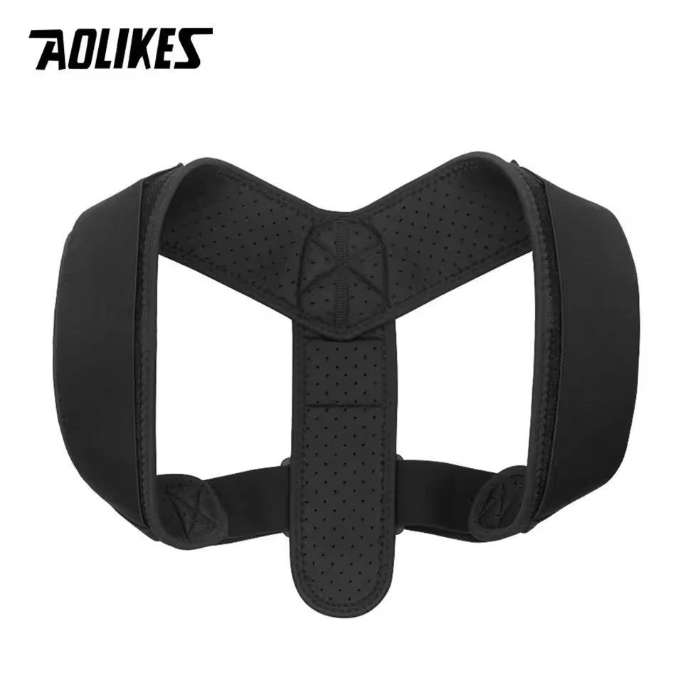 AOLIKES Correcteur de posture dorsal