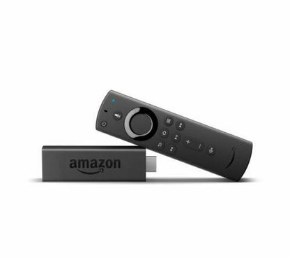 Nouvel Amazon Fire TV Stick (3e génération) avec télécommande vocale Alexa