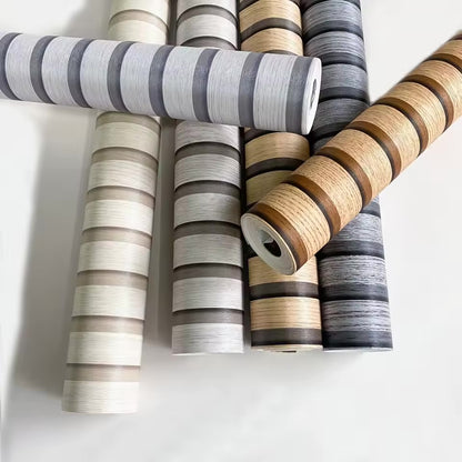 Papier Peint Rayé