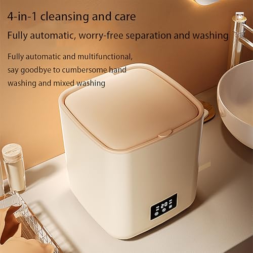 Lave-linge automatique 8 L