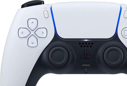 Manette sans fil Dualsense PlayStation 5 blanche