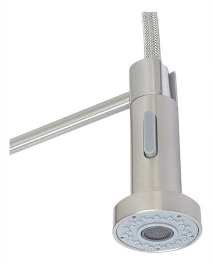 Robinet mitigeur monocommande