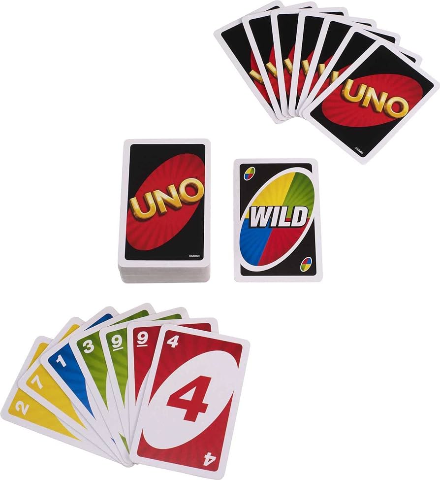 Cartes Uno