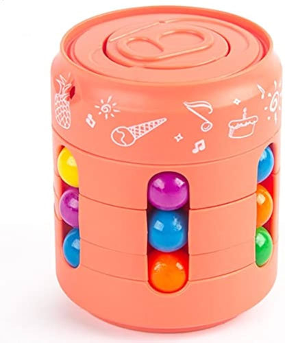 Puzzle-ballon arc-en-ciel créatif (type Fidget/Simple Dimple)