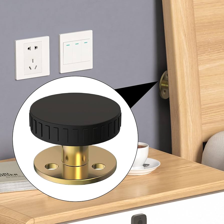 Stabilisateur anti-vibration pour cadre de lit