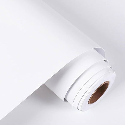 Papier Peint Blanc Pure
