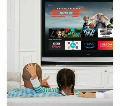 Nouvel Amazon Fire TV Stick (3e génération) avec télécommande vocale Alexa