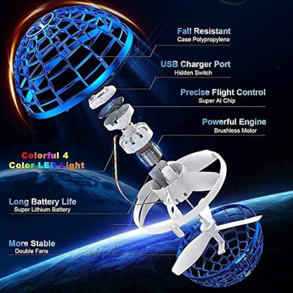 Jouet volant pour enfants (type Flyorb/Magic Ball)