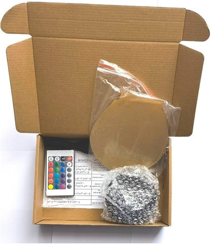 Lampe de nuit Satoru Gojo (Jujutsu Kaisen)