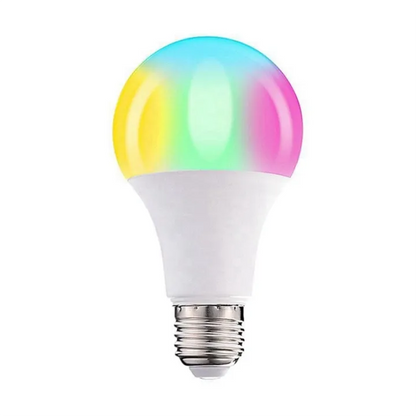Ampoule LED multicolore E27