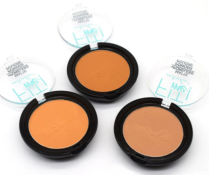 Poudre Compacte Fit Me – Micolor (Matte + Poreless)
