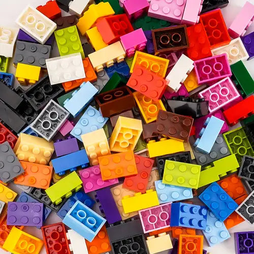 Briques de Construction (LEGO compatibles)
