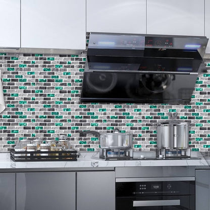Carreaux Adhésifs de Backsplash