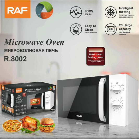 Micro-ondes RAF – 20 Litres