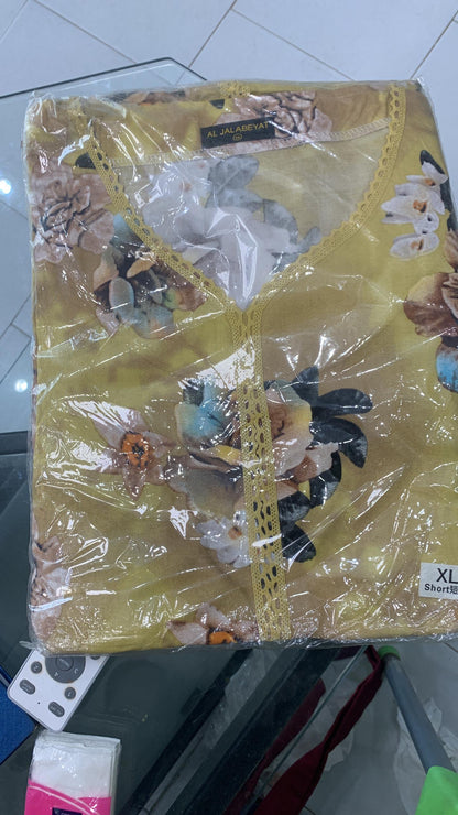 Tenue coton casuelle Milan traditionnelle