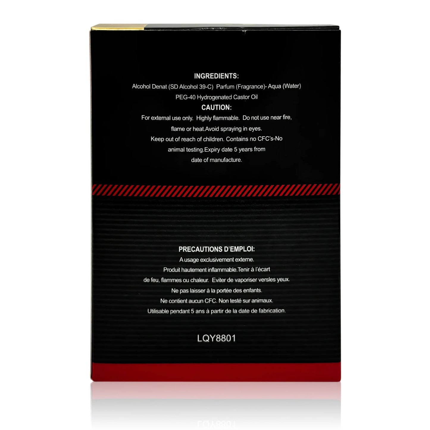 Royal Ramba 2 bouteille 10ml et 100ml