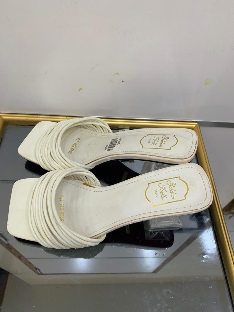 Chaussures Femmes Talon