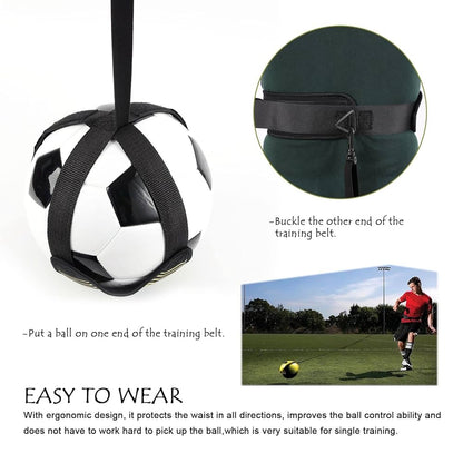 Ceinture d'entraînement de football