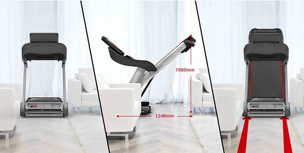 Tapis de Course GTS7 Pro