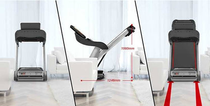 Tapis de Course GTS7 Pro