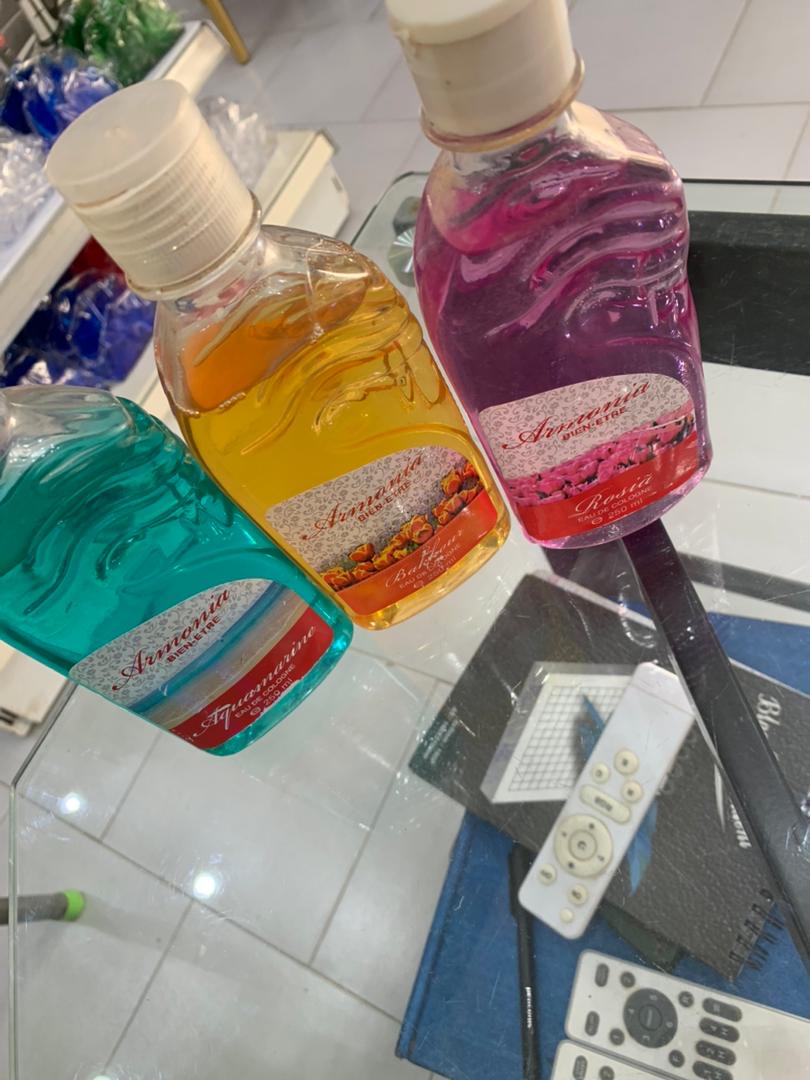 Parfum d’Intérieur Amarina – 300 m