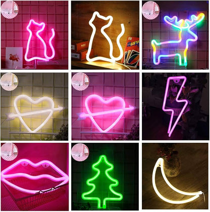Lumière néon LED