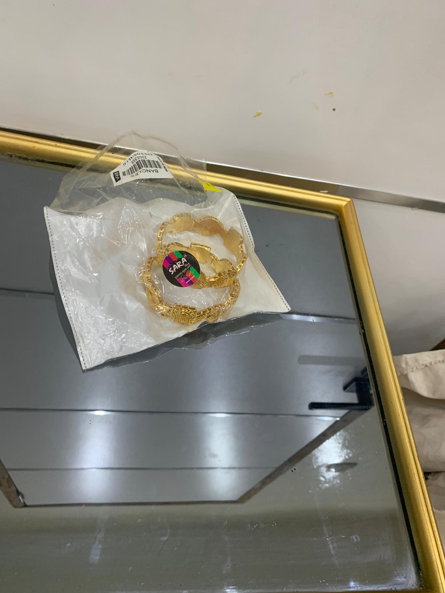 Bracelets Dorés Traditionnels