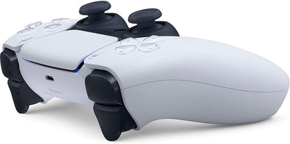 Manette sans fil Dualsense PlayStation 5 blanche