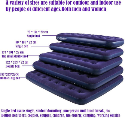 Matelas gonflable à air