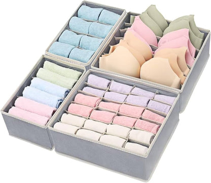 Organisateur de tiroir 4 pièces