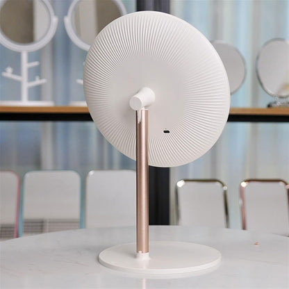 Miroir de maquillage LED HD avec éclairage
