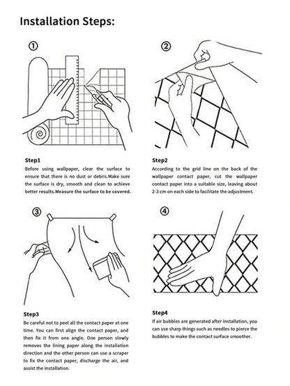 Papier peint autocollant