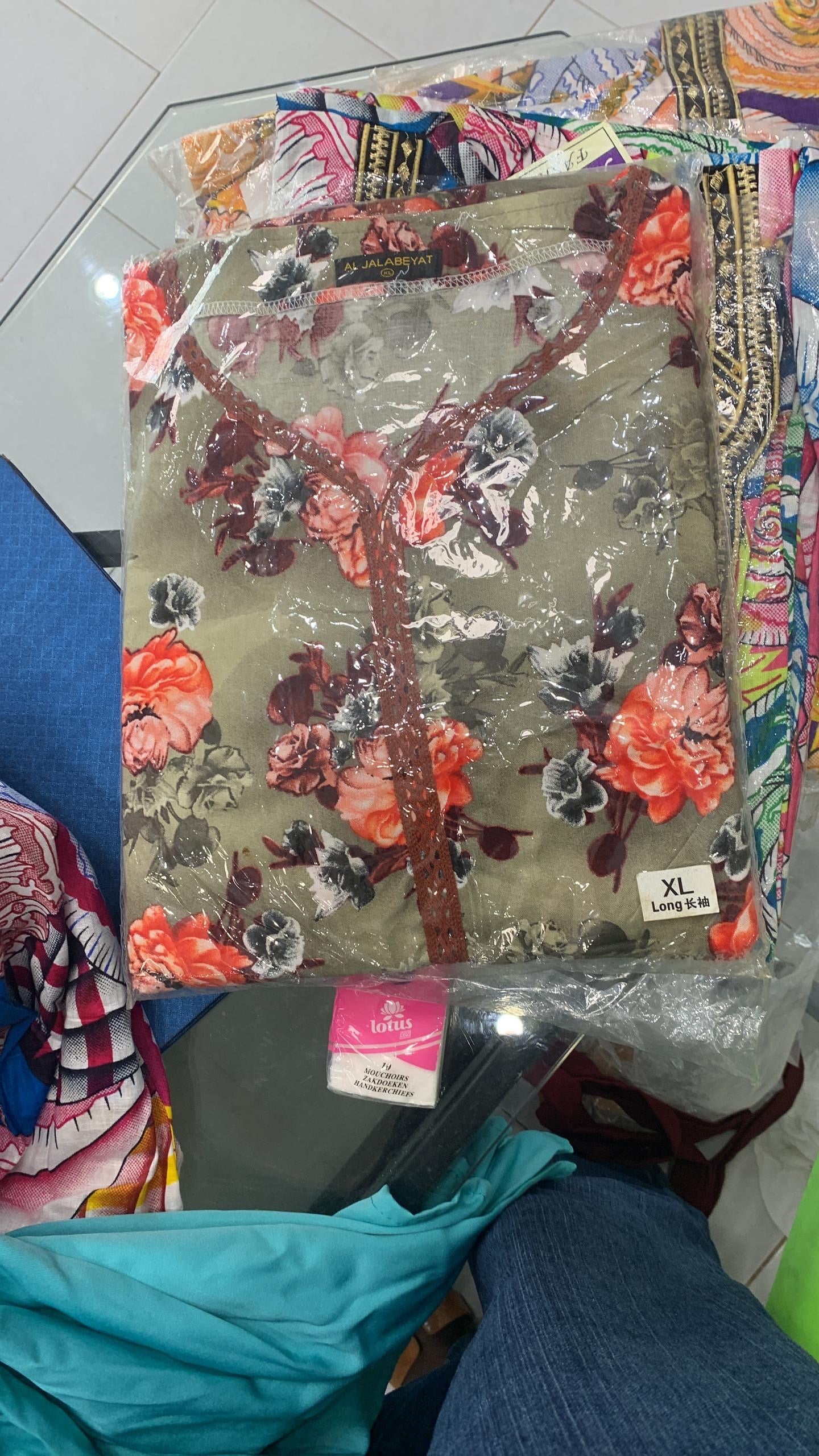 Tenue coton casuelle Milan traditionnelle