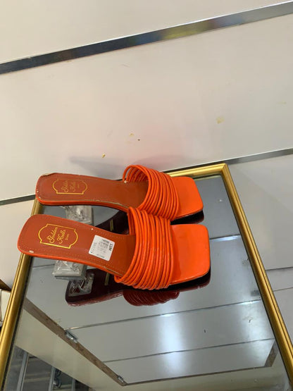 Chaussures Femmes Talon