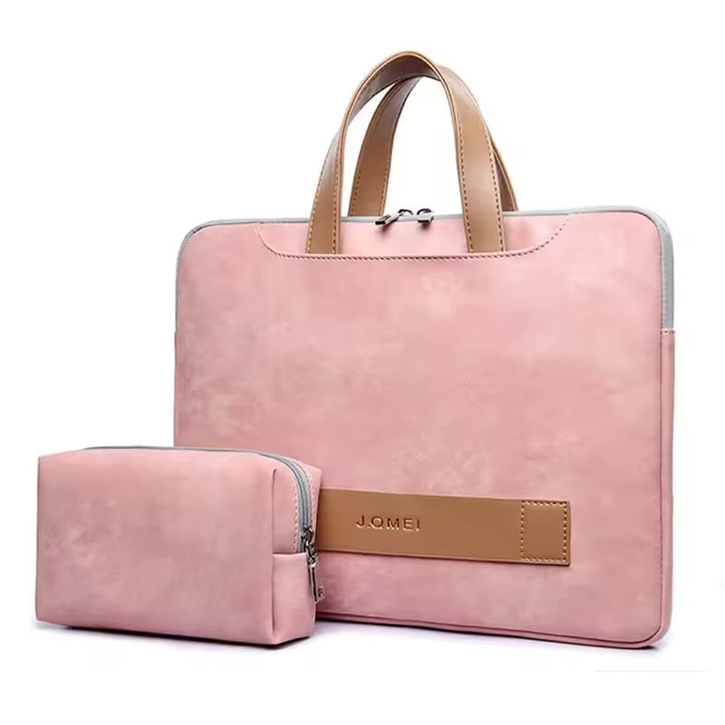 Sac pour ordinateur portable en cuir