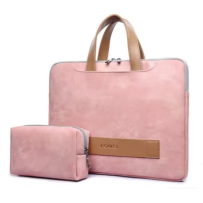 Sac pour ordinateur portable en cuir
