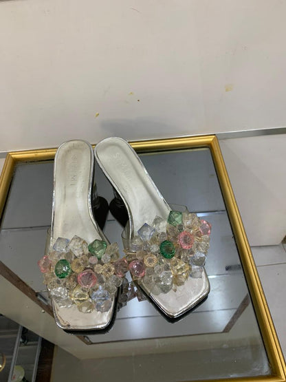 Chaussures Femmes Talon