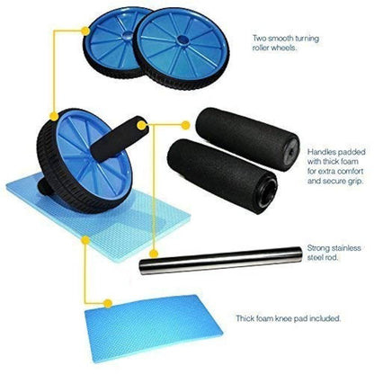 Roue abdominale