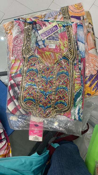 Tenue coton casuelle Milan traditionnelle