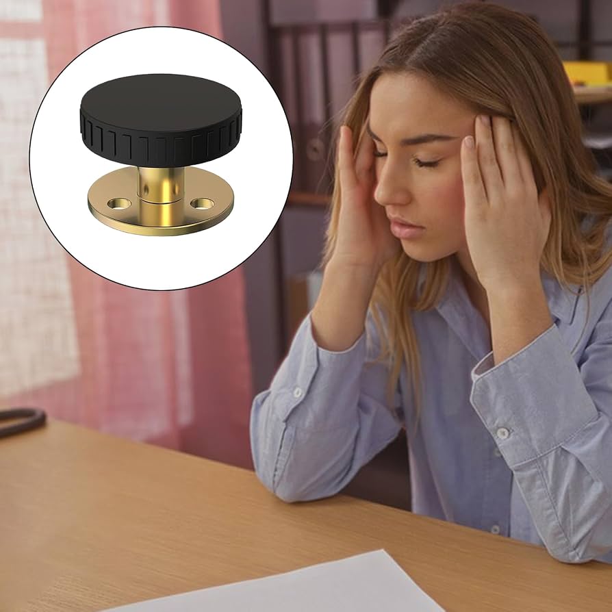 Stabilisateur anti-vibration pour cadre de lit