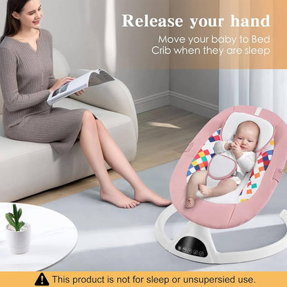 Balancelle pour bébé