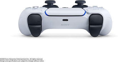 Manette sans fil Dualsense PlayStation 5 blanche