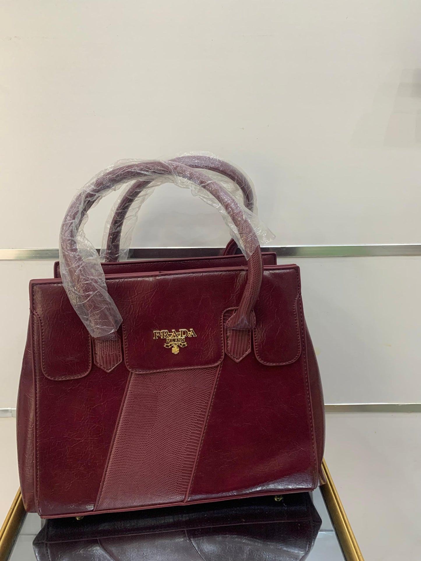 Sac à Main Prada Style Milan – Élégance & Classe