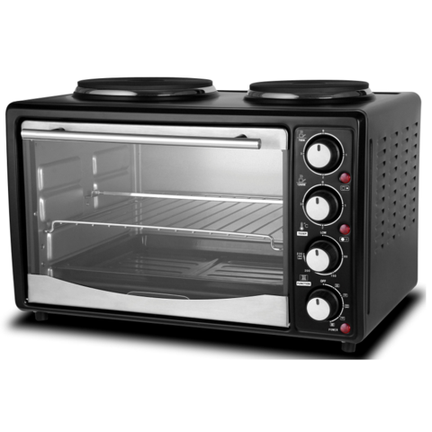 Mini Four Électrique avec cuisinière